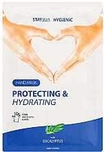 Protecting & Hydrating Eucalyptus Hand Mask - Stay Well Protecting & Hydrating Hand Mask — photo N1