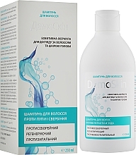 Anti Dandruff & Itching Shampoo - Demoskin — photo N2