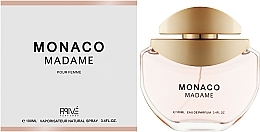 Prive Parfums Monaco Madame - Eau de Parfum — photo N2