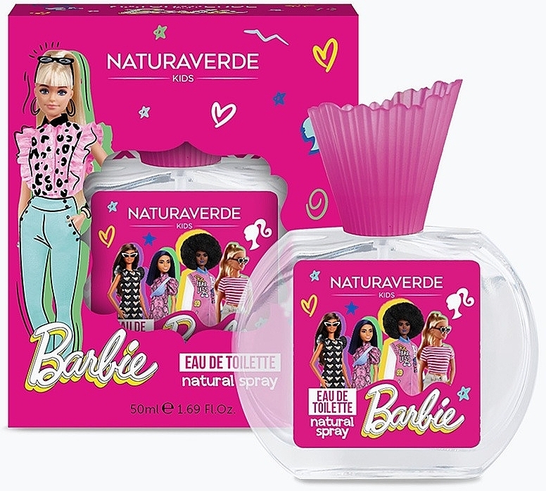 Naturaverde Barbie - Eau de Toilette — photo N1