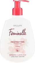 Fragrances, Perfumes, Cosmetics Protecting Gel for Intimate Hygiene "Cranberry" - Oriflame Feminelle Protecting Intimate Wash