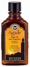 Fragrances, Perfumes, Cosmetics Hair Argan Oil - Agadir Argan Oil Hair Treatment