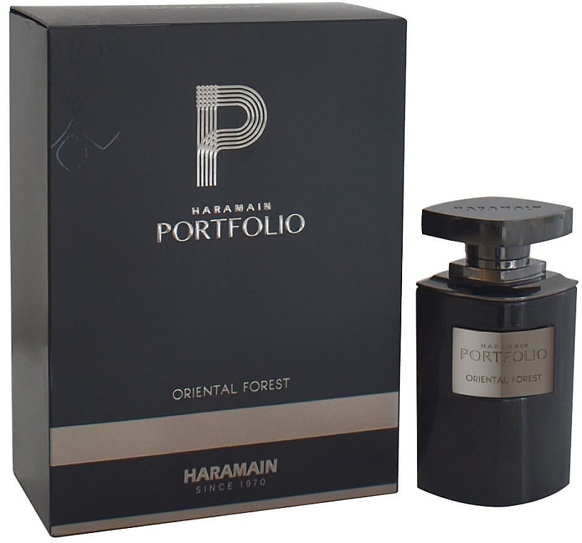 Al Haramain Portfolio Oriental Forest - Parfum — photo N1