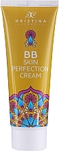 Fragrances, Perfumes, Cosmetics Facial BB Cream - Hristina Cosmetics BB Skin Perfection Cream