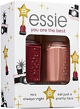 Fragrances, Perfumes, Cosmetics Set - Essie You Are The Best Set (n/lacquer/2x13.5ml)