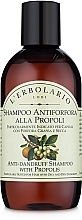 Anti-Dandruff Propolis Shampoo - L'erbolario Shampoo Antiforfora Alla Propoli — photo N2