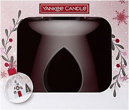 Fragrances, Perfumes, Cosmetics Set - Yankee Candle Snow Globe Wonderland Gift Set