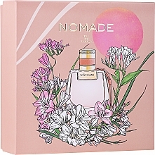 Fragrances, Perfumes, Cosmetics Chloé Nomade - Set (edp/50ml + b/lot/100ml)