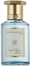 Fragrances, Perfumes, Cosmetics Shay & Blue London English Cherry Blossom - Eau de Parfum (tester with cap)