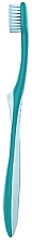 Soft Toothbrush 'Extra Soft 0.12', turquoise - Curaprox Curasept Toothbrush — photo N2