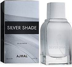 Ajmal Silver Shade - Eau de Parfum — photo N2