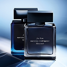 Narciso Rodriguez for Him Bleu Noir - Eau de Toilette — photo N5