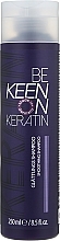 Fragrances, Perfumes, Cosmetics Keratin Straightening Shampoo - KEEN Keratin Glattungs Shampoo