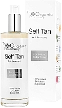 Fragrances, Perfumes, Cosmetics Self-Tan Drops - The Organic Pharmacy Self Tan