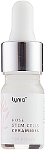 Fragrances, Perfumes, Cosmetics Face Ampoule with Ceramides & Stem Cells - Lynia Pro Ampoule with Ceramides and Stem Cells