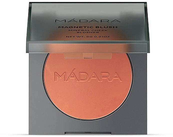 Mineral Blush - Madara Cosmetics Magnetic Blush Mineral Cheek Blusher — photo N1