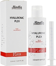 Fragrances, Perfumes, Cosmetics Hyaluronic Plex - Mirella Hyaluronic Plex