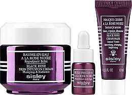 Set - Sisley Black Rose (cr/50ml + mask/10ml + oil/3ml) — photo N2