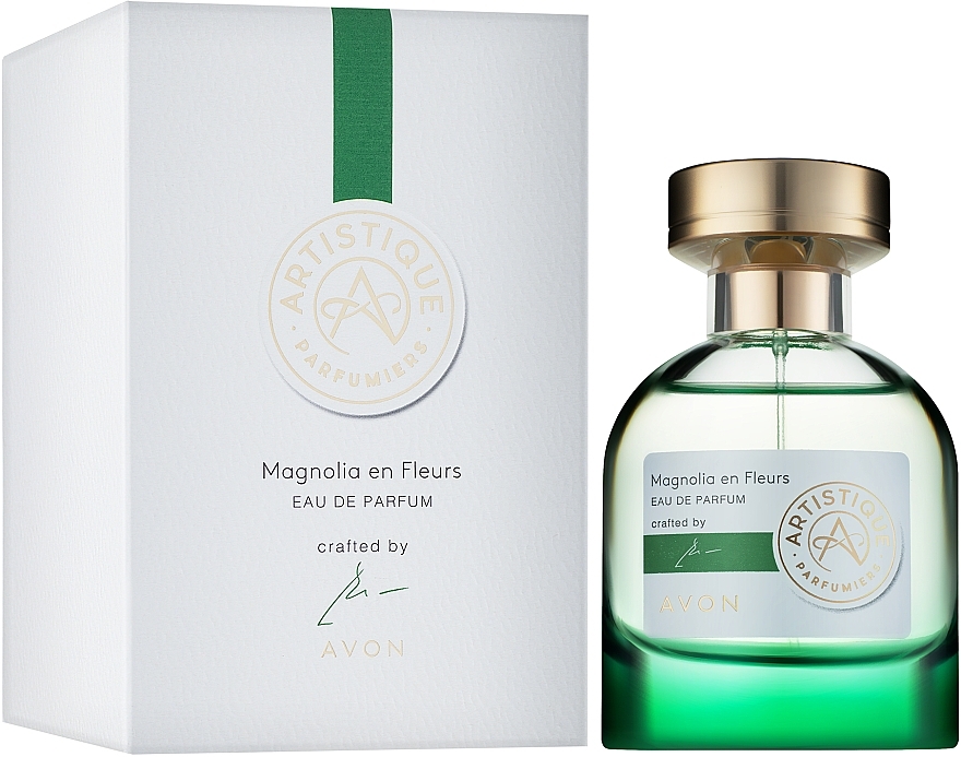 Avon Magnolia En Fleurs - Eau de Parfum — photo N3