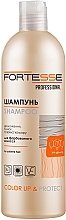 Fragrances, Perfumes, Cosmetics Fortesse Shampoo "Color Up" - Fortesse Professional Color Up & Protect Shampoo