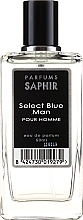 Saphir Parfums Select Blue Man - Eau de Parfum — photo N5