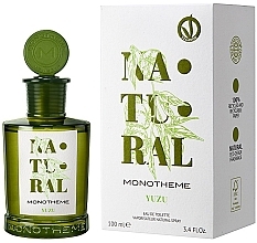 Monotheme Fine Fragrances Venezia Yuzu - Eau de Toilette — photo N2