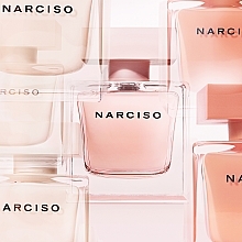 Narciso Rodriguez Narciso Poudree - Eau de Parfum — photo N4