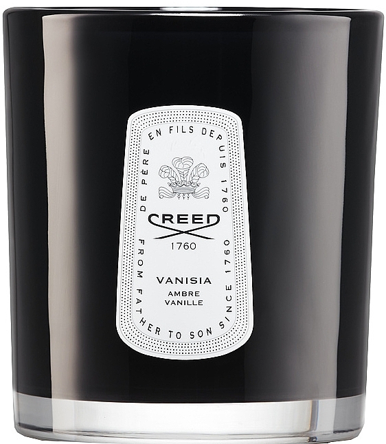 Creed Vanisia Candle - フレグランスキャンドル — photo N1