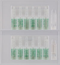 Anti Hair Loss Phyto-Essential Lotion in Ampoules - Orising StaminORising Complex — photo N3