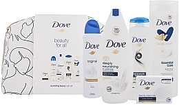 Fragrances, Perfumes, Cosmetics Body Set, 5 products - Dove Beauty For All