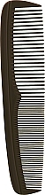 Large Comb, dark brown - Sanel — photo N1