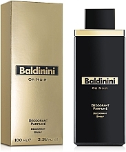 Baldinini Or Noir - Deodorant — photo N1