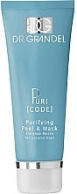 Fragrances, Perfumes, Cosmetics Purifying Peel & Mask - Dr. Grandel PuriCode Purifying Peel & Mask