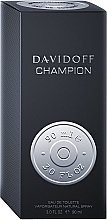 Davidoff Champion - Eau de Toilette — photo N3