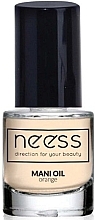 Fragrances, Perfumes, Cosmetics Nail Oil - Neess Mani Oil