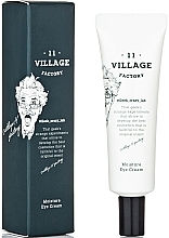 Fragrances, Perfumes, Cosmetics Moisturizing Eye Cream - Village 11 Factory Moisture Eye Cream