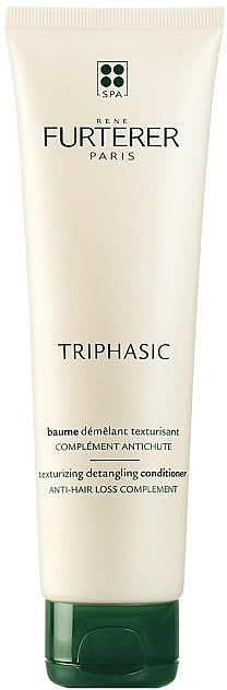 Anti Hair Loss Conditioner - Rene Furterer Triphasic Conditioner Anti-hair Loss Complement — photo N1