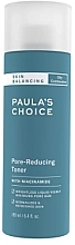 Fragrances, Perfumes, Cosmetics Purifying Face Toner - Paula's Choice Skin Balancing Pore-Reducing Toner