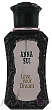 Fragrances, Perfumes, Cosmetics Anna Sui Live Your Dream - Eau de Toilette (tester with cap)