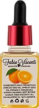 Nail & Cuticle Orange Oil - Fabio Visconti — photo N2