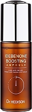 Anti-Aging Face Ampoule - Dr.Hedison Idebenone Boosting Ampoule — photo N1