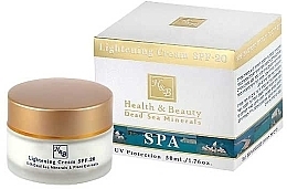 Fragrances, Perfumes, Cosmetics Brightening Cream - Health and Beauty Lightening Cream SPF-20