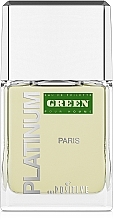 Fragrances, Perfumes, Cosmetics Positive Parfum Platinum Green - Eau de Toilette