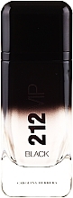 Carolina Herrera 212 VIP Black - Set (edp/100ml + sh/gel/100ml + edp/mini/10ml)  — photo N4