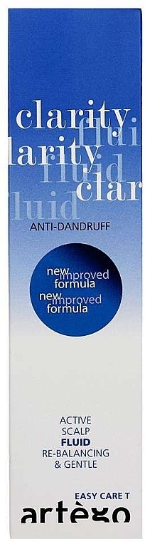 Anti-Dandruff Fluid - Artego Easy Care T Clarity Anti-Dandruff Fluid — photo N1