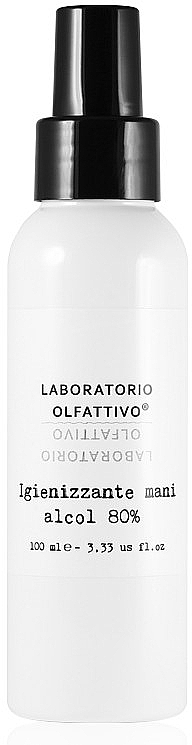 Laboratorio Olfattivo Biancofiore - Hand Sanitizer — photo N1