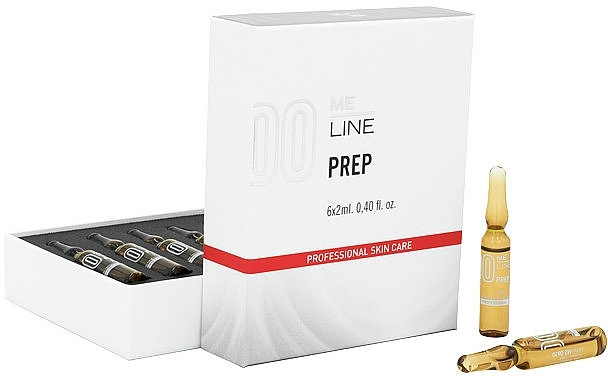 Pre-Peeling Solution - Me Line 00 Prep — photo N1
