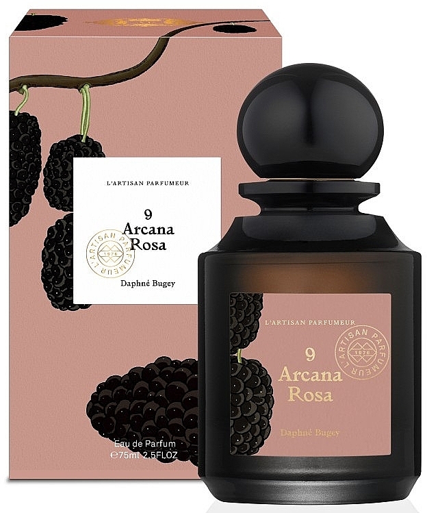 L'Artisan Parfumeur Arcana Rosa - Eau de Parfum — photo N2