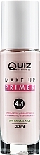 4-in-1 Primer - Quiz Cosmetics Make Up Primer 4 In 1 — photo N1