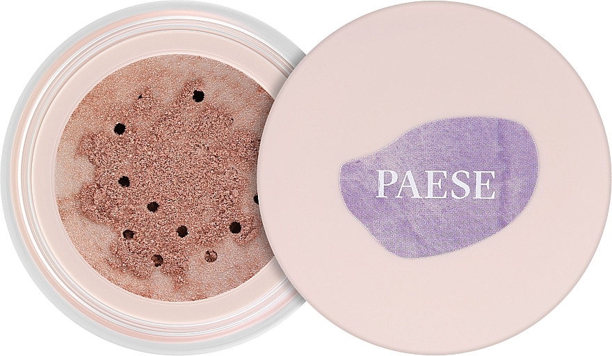 Mineral Highlighter - Paese Mineral Highlighter — photo N1